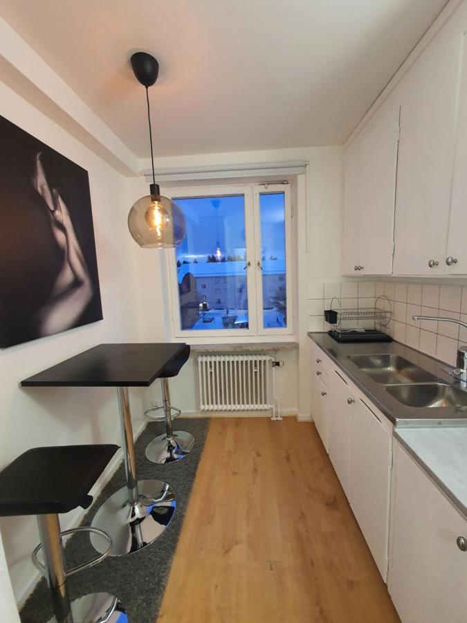 Close To The Subway. Beautiful And Cozy Apartment! Stockholm Exterior photo