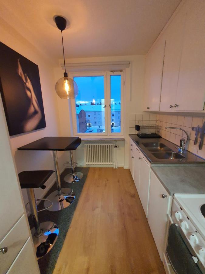 Close To The Subway. Beautiful And Cozy Apartment! Stockholm Exterior photo